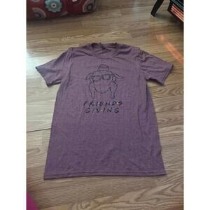 Friends Giving T-Shirt Size Small